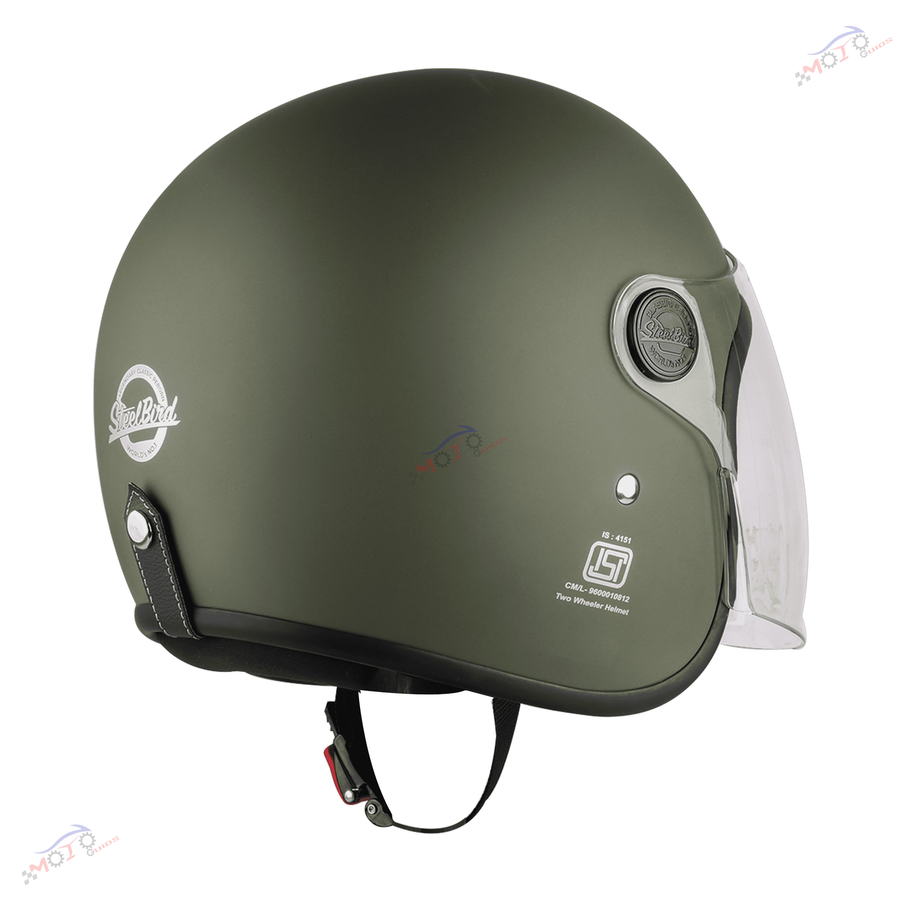 SBH-56 VINTAGE lONG VISOR